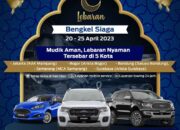 Ford Luncurkan Program Servis Ramadan dan Bengkel Siaga