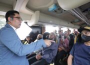 PT. Sasa Inti Adakan program Mudik Gratis, Dipuji Ridwan Kamil