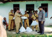 Pemda Maybrat Berikan Bantuan untuk Warga Eksodus di Aifat Selatan