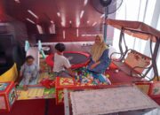 Pos Terpadu Polres Tasikmalaya Bikin Betah, Hingga Pemudik Malas Pulang