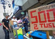 Kondusif, Perayaan Idulfitri 1444 H di Kota Bandung