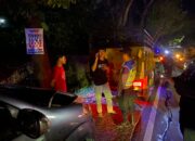 3 Mobil Kecelakaan Beruntun di Cianjur