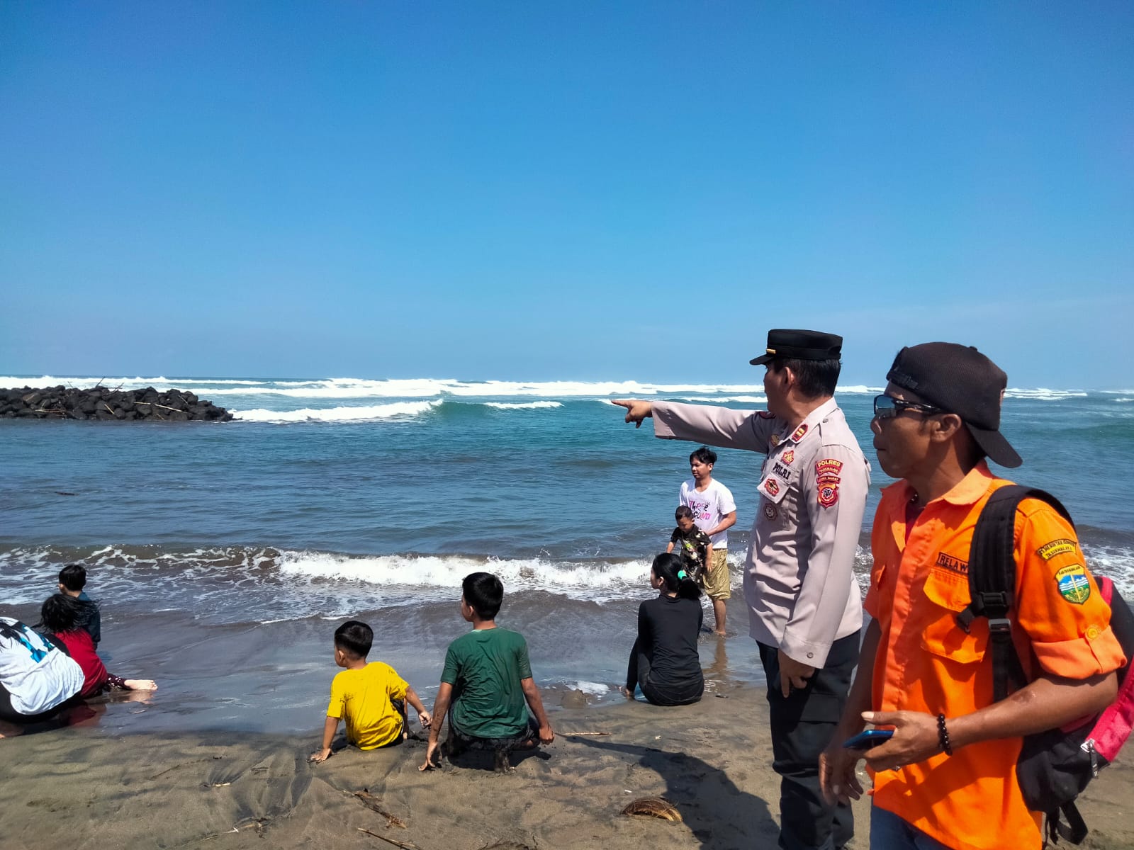 Wisata Pantai