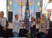 SILATURAHMI: Reuni Akbar Alumni SMPN 1 Cimalaka