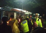 Seorang Lelaki Meninggal Mendadak di Lingkar Gentong Tasik