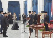 JABAR: Pelantikan Kepala BP Cekban dan BP Kawasan Metropolitan Rebana