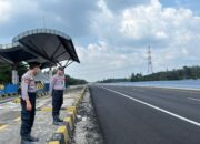 TOL CIPALI: Polres Purwakarta Siagakan 22 Unit Kendaraan Dinas