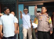 INDRAMAYU: Polisi Kawal Kegiatan Nadran Nelayan Karangsong 2023