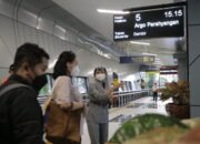 Daop 2 Bandung: Terjual, 52.036 Tiket Tujuan Jakarta