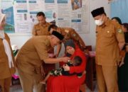 Imunisasi Polio di Kabupaten Tasik, Lebih dari 124 Ribu Balita