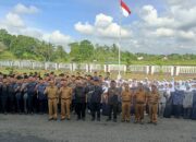 Ambil Sumpah ASN, Ini Pesan Pj Wali Kota Tasik