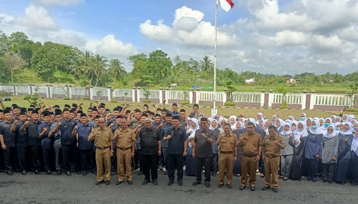 Ambil Sumpah ASN, Ini Pesan Pj Wali Kota Tasik