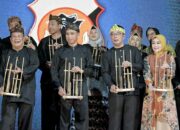 Gubernur Ajak Kapolda Jabar yang Baru ‘Lumpat’ Ciptakan Kamtibmas