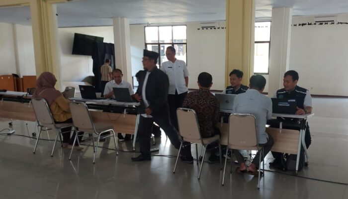 Disdukcapil Kota Tasik Kebut IKD