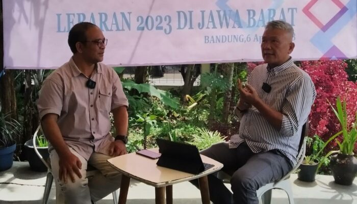 Mudik Lebaran, Pemprov Jabar Siapkan 40 Posko Antisipasi Bencana