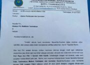 Viral, BNN Kota Tasik Minta THR