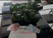 Surat BNN Kota Tasik Minta THR ke PO Budiman Diproses