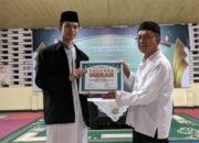 Mahasiswa Ma’soem University Hafal 30 Juz Alquran, Terima Voucher Umrah