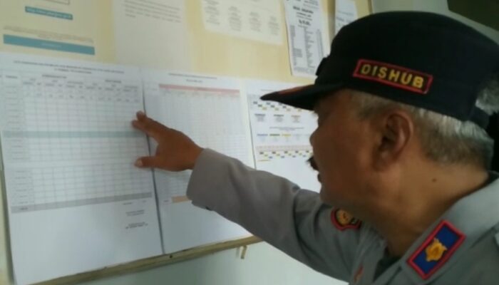 Jelang Lebaran Idulfitri, Pemudik Berangsur Masuk Tasik