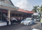 Berangkat, Mudik Gratis Tasik-Semarang