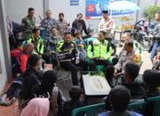 Arus Mudik di Kabupaten Tasik Lancar, Aman dan Nyaman