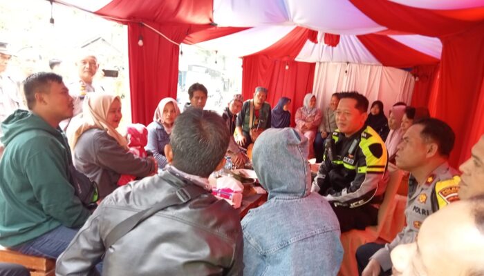 Curhat Pemudik; Jalan Salawu-Cikuray Gelap