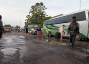 Terminal Singaparna Makin Hancur, Pengaduan Pengemudi tak Terealisasi