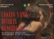 Pentas Keliling UKM Teater 28 Sambangi Jawa-Bali, Simak Jadwalnya