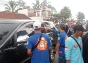 Perkumpulan Sopir Angkutan Umum Salawu Bagi-Bagi Takjil