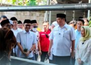 bank bjb Dorong Pertumbuhan Ekonomi di Ponpes Raudlatut Tarbiyyah Purwakarta lewat Penyaluran KUR