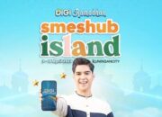 50 Brand UMKM Meriahkan Ramadan Fest: Smeshub Island yang Didukung bank bjb