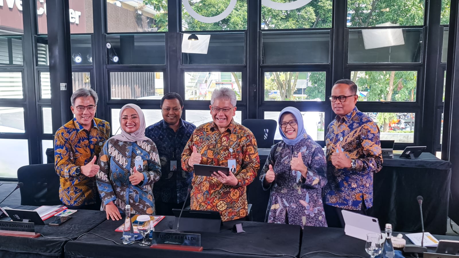 Triwulan Pertama 2023