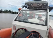 Petinggi Partai Melompat ke Sungai Seusai Daftar ke KPU