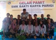 Alumni Kelas Multikultural Angkatan ke-5 Pamit untuk Menyebar Perdamaian