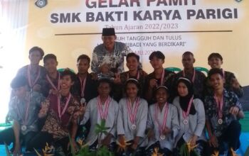 Alumni Kelas Multikultural
