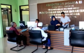 Perjalanan Ibadah Haji