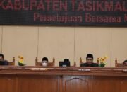 Pemerintah dan DPRD Kabupaten Tasikmalaya Sepakati Hibah Tanah