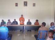 Pj Bupati Maybrat: Diam-diam Saya Akan Menilai Kebersihan Kampung dan Kantor Dinas