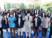 1.000 Content Creator Terpilih Program Smiling West Java Ambassador 2023