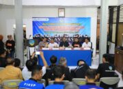 Mayday di Kota Tasik, Buruh Dapat Sembako