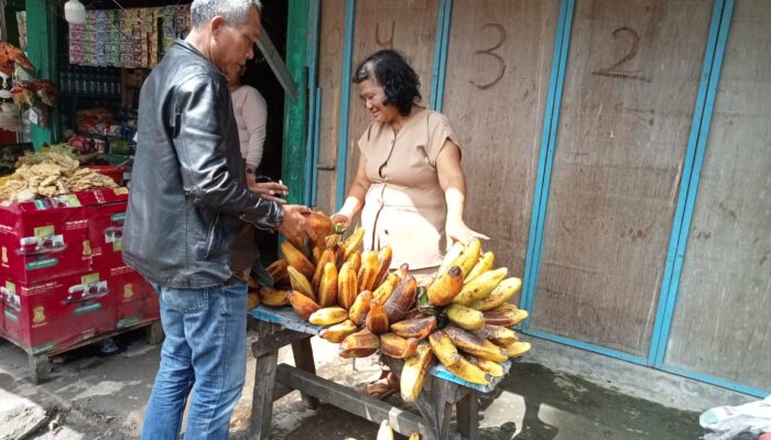 Pisang Ranggap Oleh-oleh Cipanas Galunggung