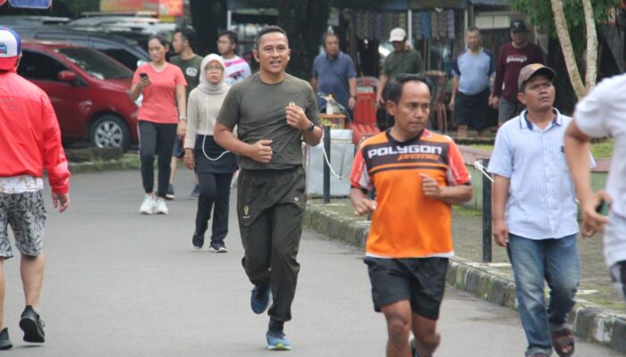 Kodim 0612/Tasikmalaya Ucapkan Terima Kasih