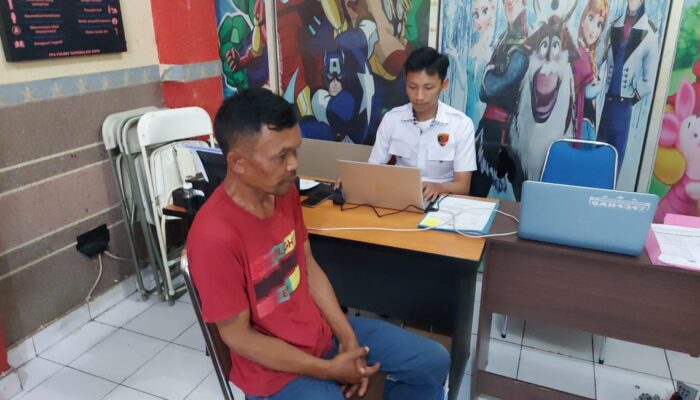 Minta Minyak Goreng dan Kapas, Seorang Lelaki Cabuli Istri Tetangga