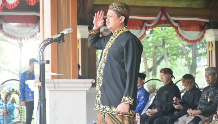 Bupati Dony: Sumedang bisa Sukses, Kuncinya Kolaborasi