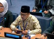 Kearifan Lokal Kampung Cieundeur Dibawa ke Forum PBB