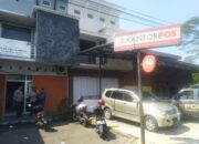 Brankas Kantor Pos Cabang Kawalu Seberat Satu Kuintal, Digondol Maling