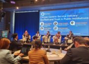 World Bank Group Undang Pemda Sumedang, Ikut GovTech Global Forum di Washington