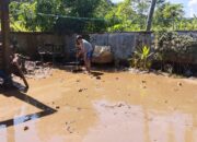 CIANJUR: Warga Kampung Nambo Protes, Aktivitas PT QL Bikin Banjir