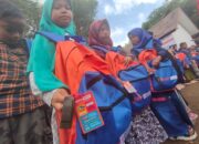 Siswa SD di Cianjur Dibekali Tas Siaga Bencana, Ini Manfaatnya