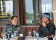 Ema Sumarna: Pembangunan Sulit Tercapai Tanpa Dukungan Forkopimda